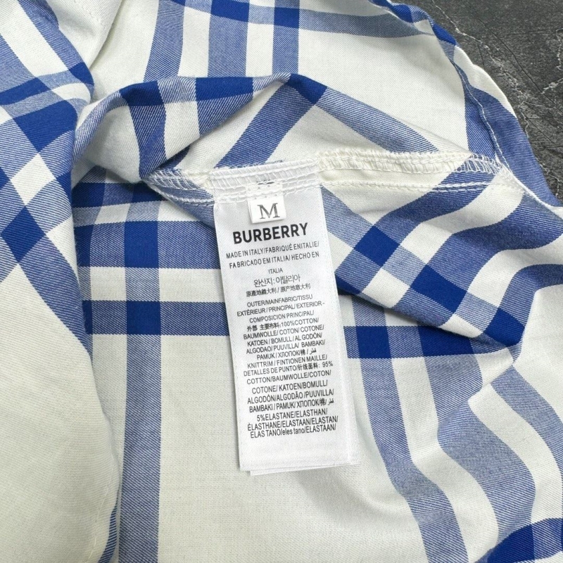 Burberry Shirts